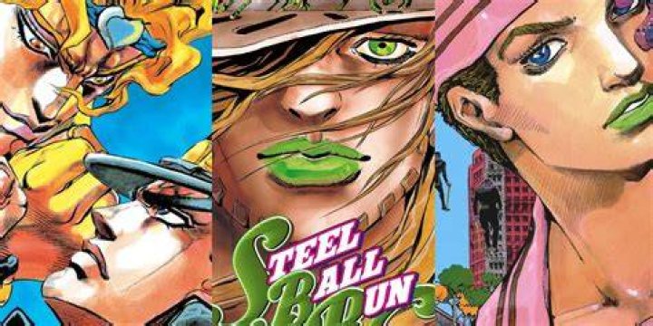 Is JoJo the best anime ever?