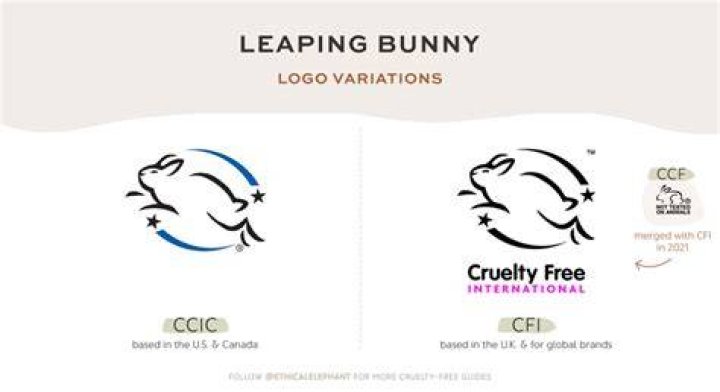 Is Leaping bunny trustworthy?