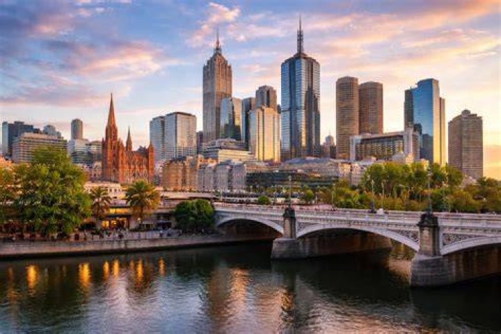 Is Melbourne a world city?