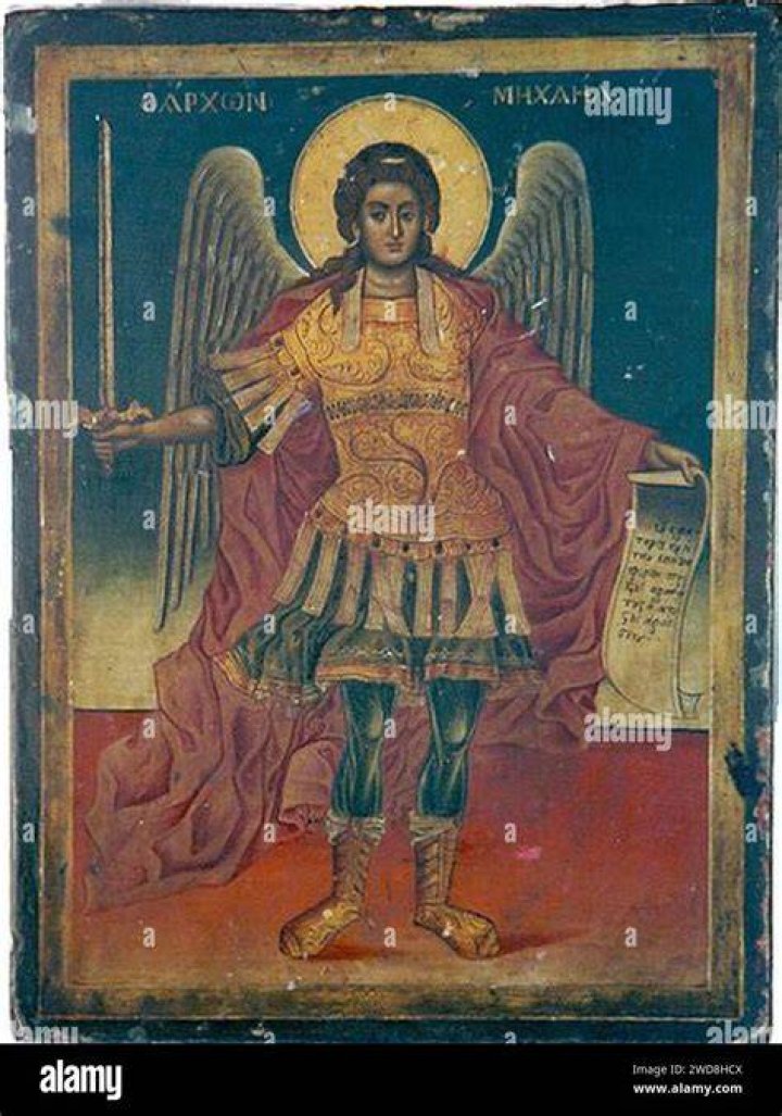Is Michael the Archangel Adam?