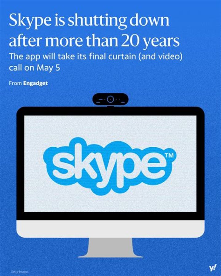 Is Microsoft getting rid of Skype?