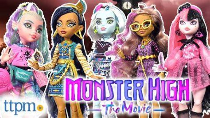 Is Monster High dolls coming back in 2022?