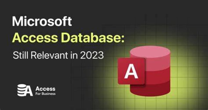 Is MS Access going away?