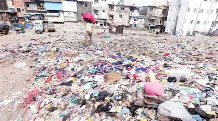 Is Mumbai a dirty city?
