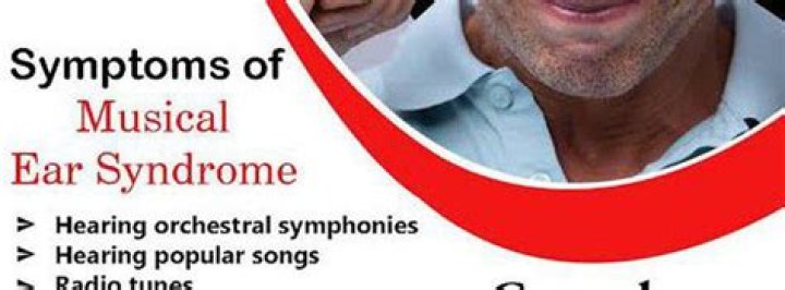 Is musical ear syndrome real?