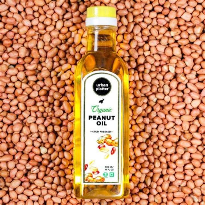 Is peanut oil a healthy oil?