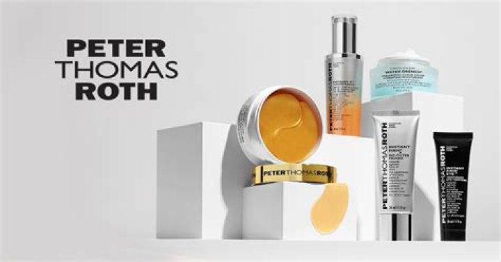Is Peter Thomas Roth organic?