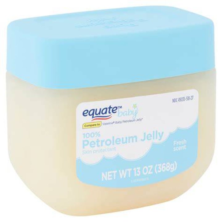 Is petroleum jelly good for baby?