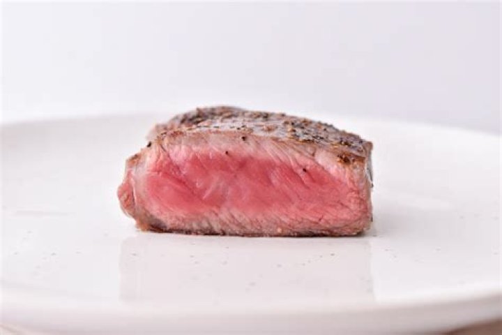 Is pink steak Safe?