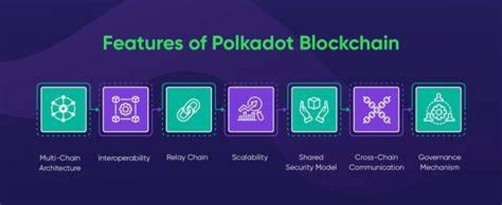 Is polkadot a blockchain?