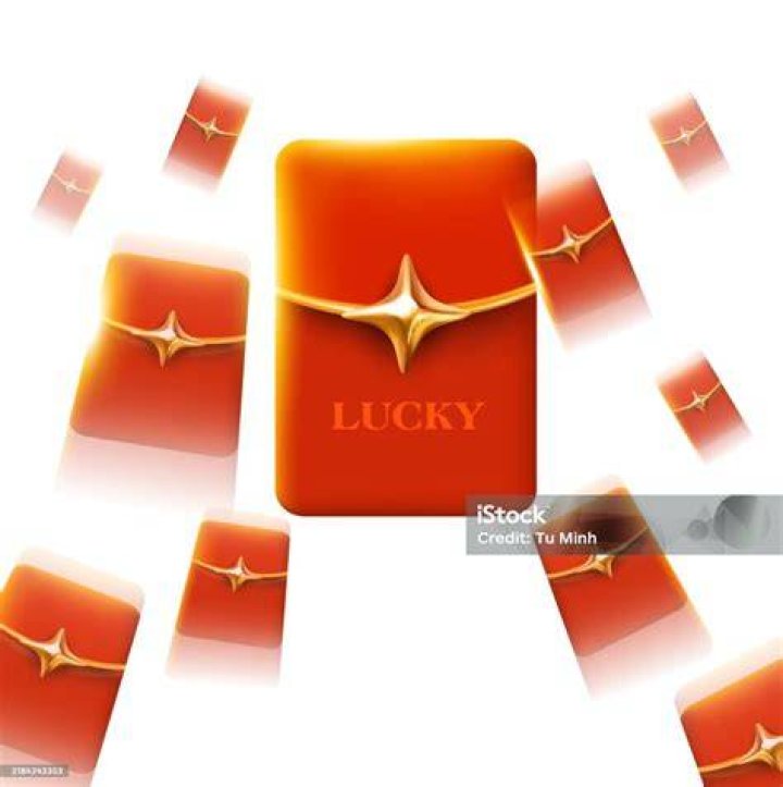 Is red lucky in Korea?