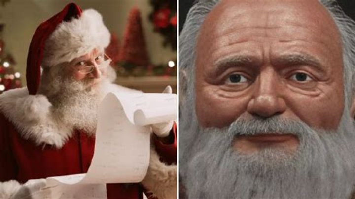 Is Santa real the real answer?