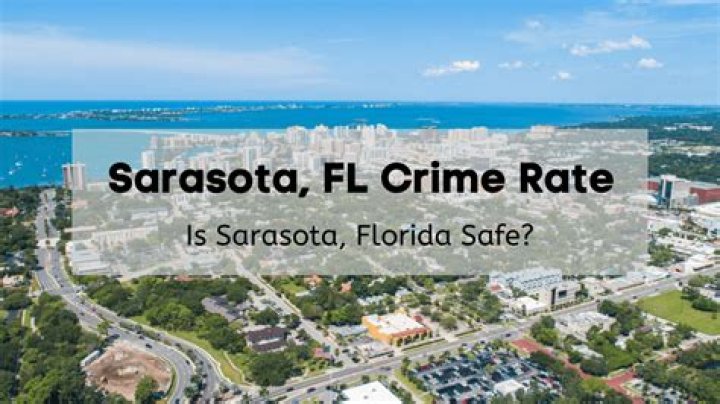 Is Sarasota safe?