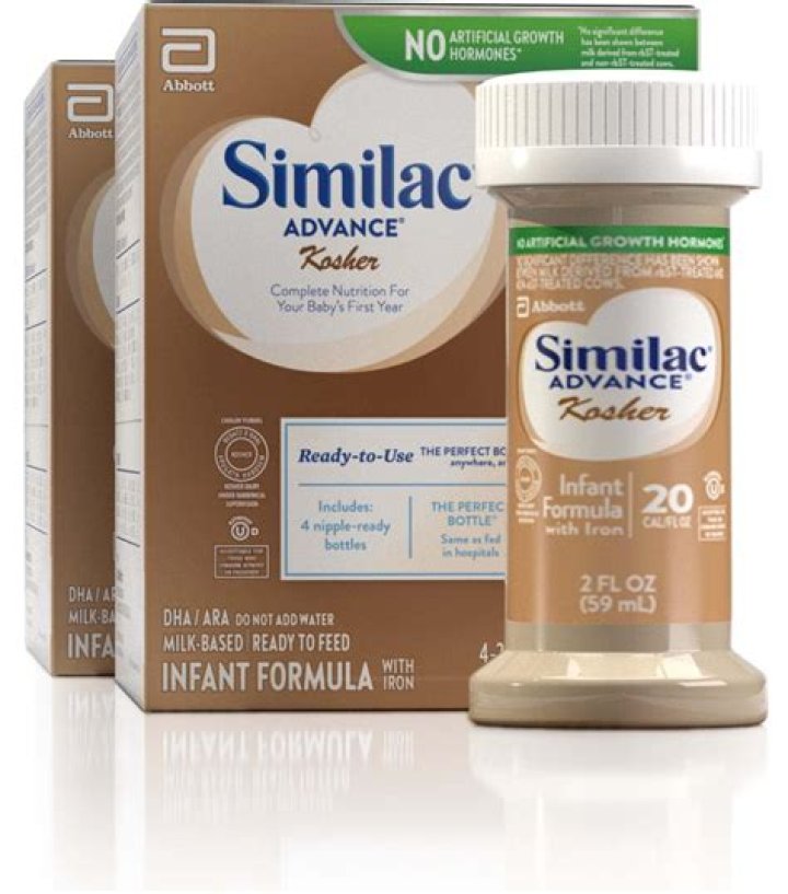 Is Similac formula safe now?