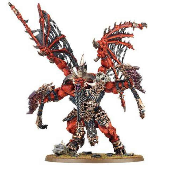 Is Skarbrand blind?