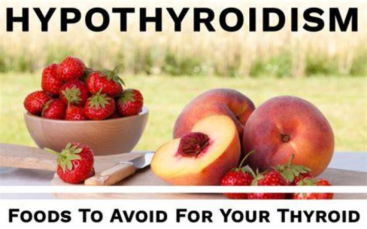 Is Strawberry good for hypothyroidism?