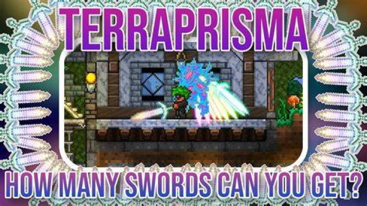 Is Terraprisma the best summon weapon?