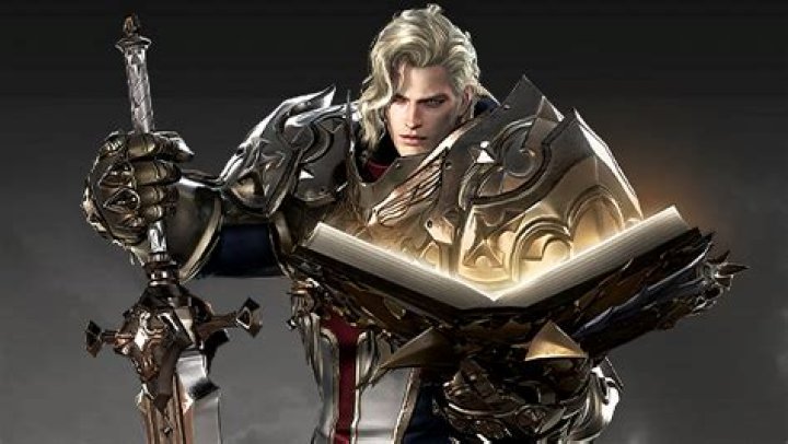 Is there a female Paladin Lost Ark?