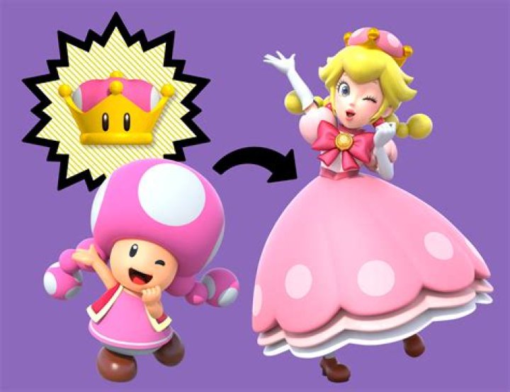 Is Toadette a boy or girl?