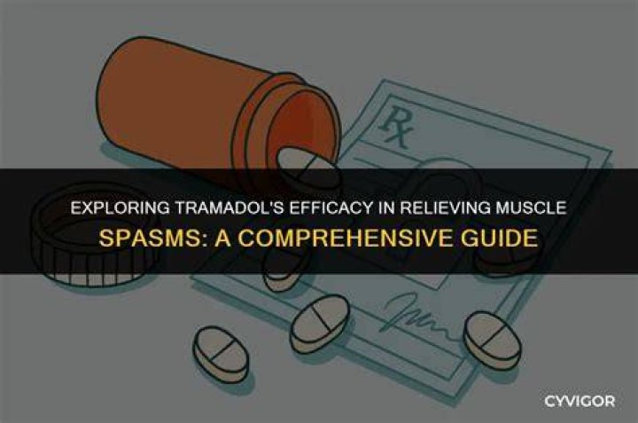 Is Tramadol good for restless legs?