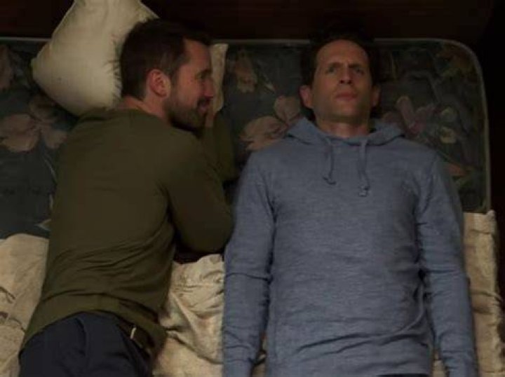 Is Tyrell in love with Elliot?