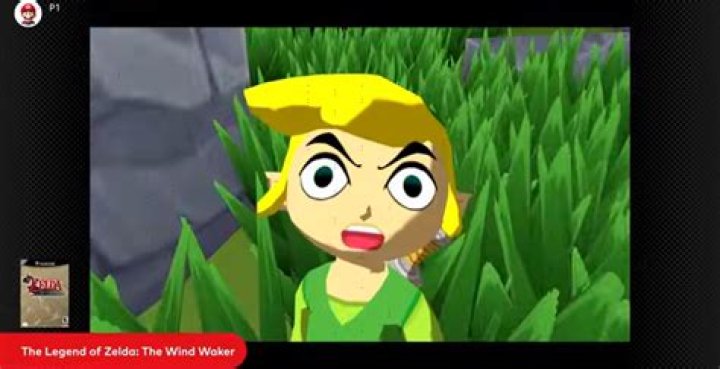 Is Wind Waker coming to the Switch?