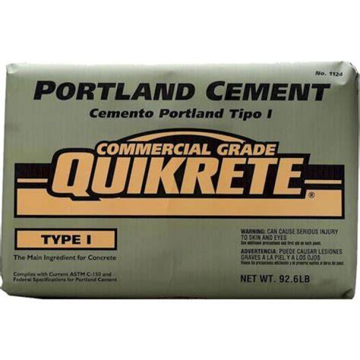 Should I add portland cement to Quikrete?
