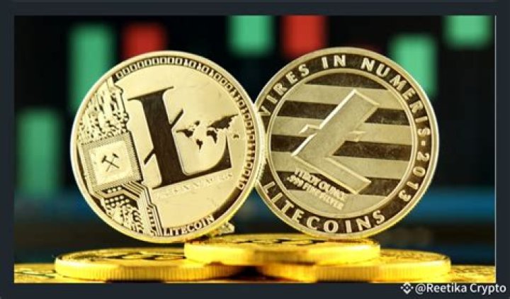 What's the highest Litecoin has ever been?