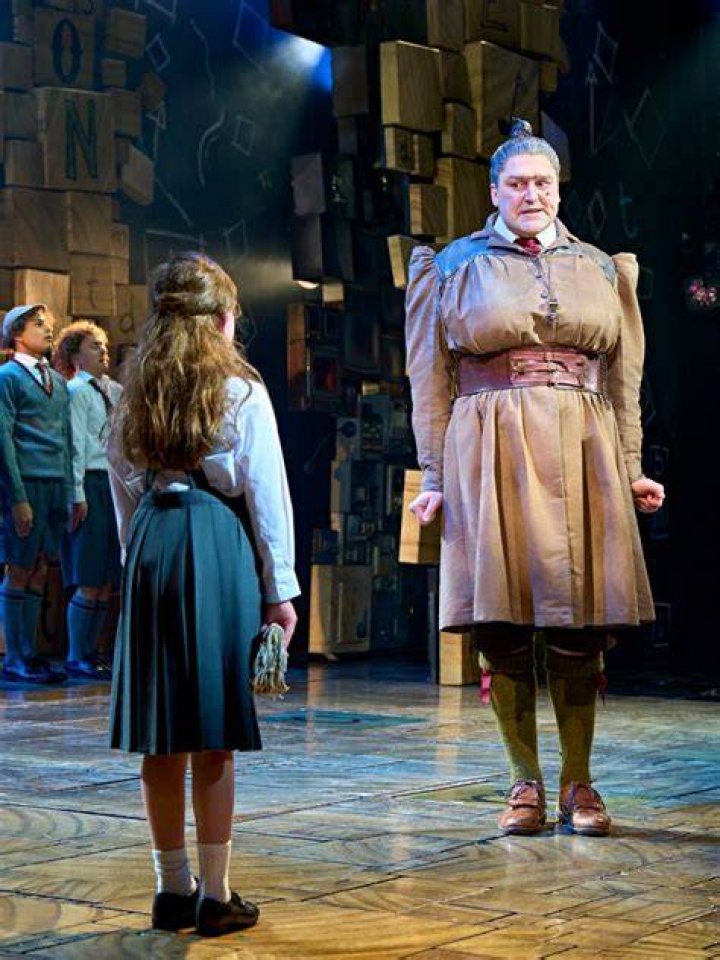 What age is Matilda West End for?