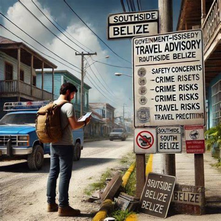 What are the dangers in Belize?