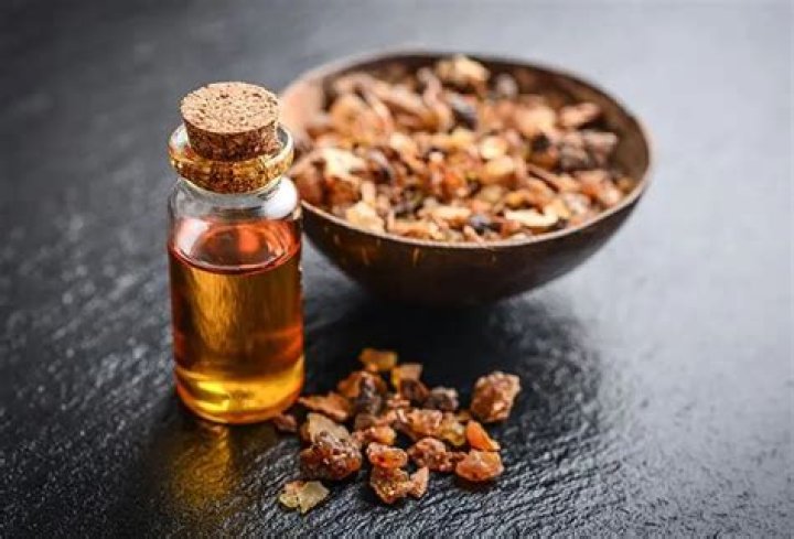 What are the side effects of myrrh?