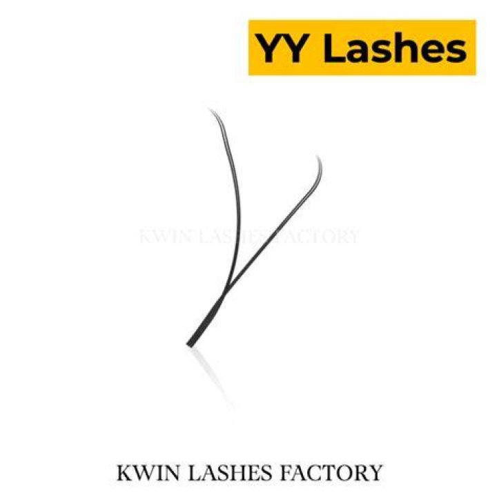 What are Y lashes?