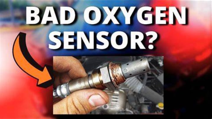 What causes an oxygen sensor to fail?