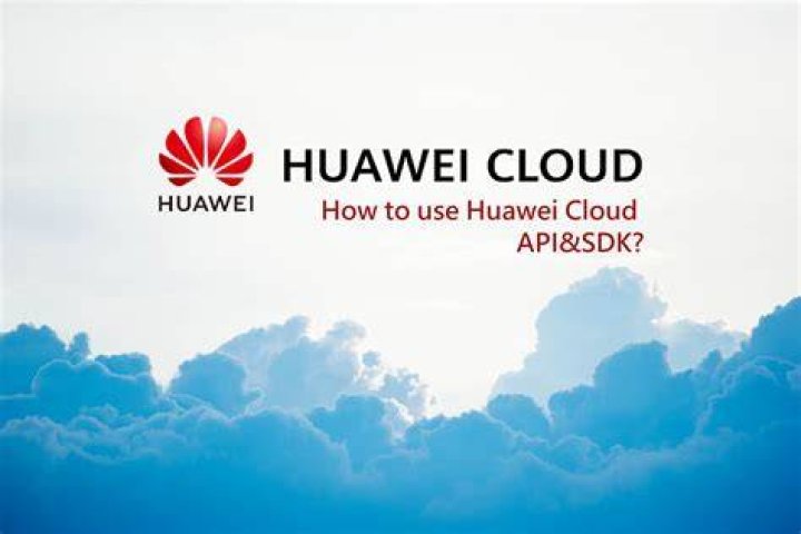 What Cloud does Huawei use?