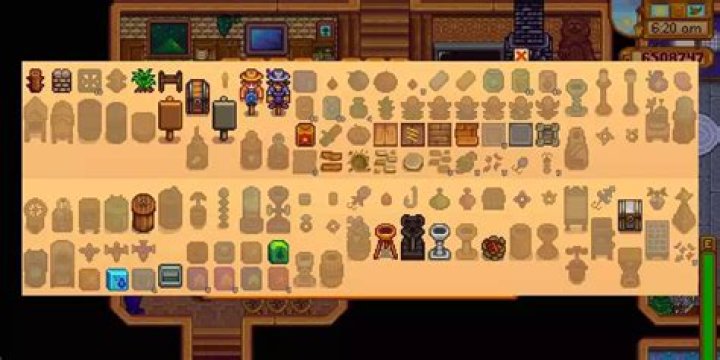 What do you do with old guns in Stardew Valley?