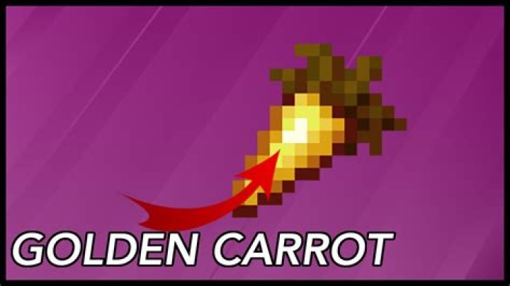 What does a golden carrot do?