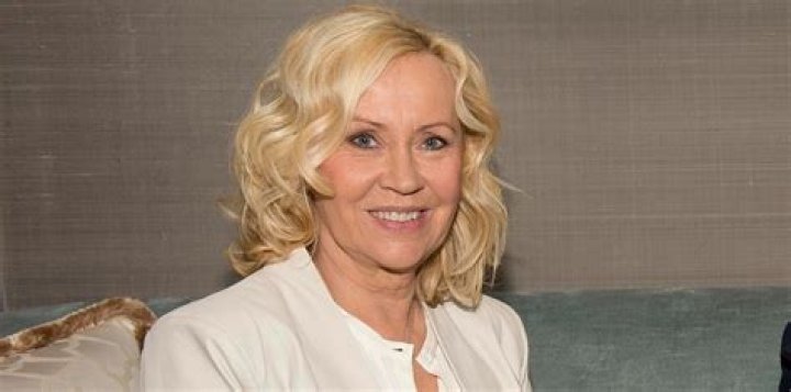 What does Agnetha Faltskog do now?