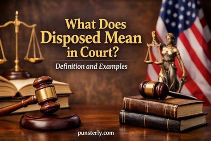 What does BF mean in court?