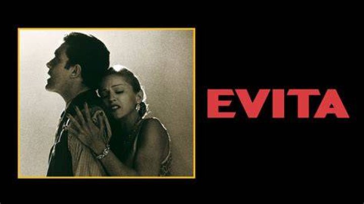 What does the word Evita mean?