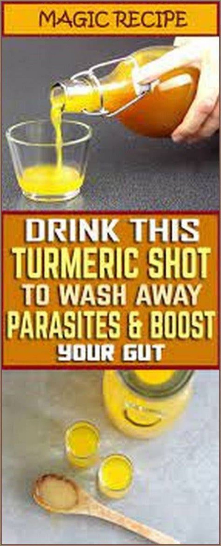 What drink is a power wash for your gut?