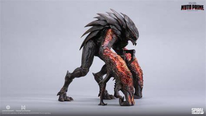 What happened to Muto prime?
