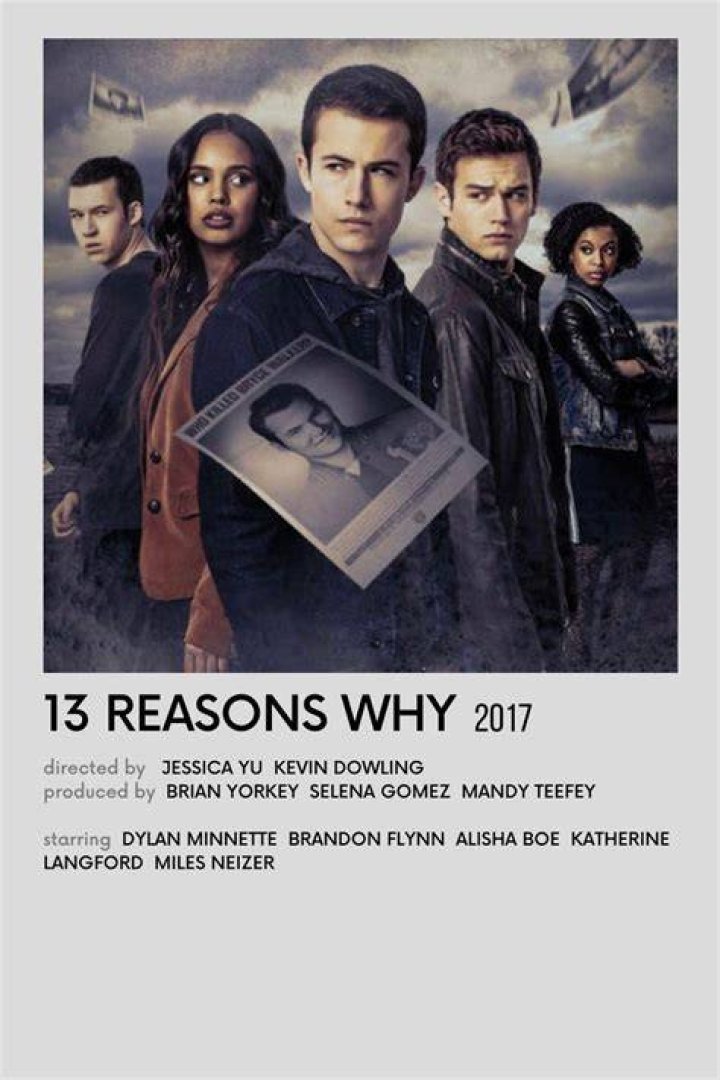 What happened to the Polaroids in 13 Reasons Why?