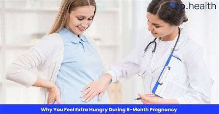 What happens if you stay hungry in pregnancy?