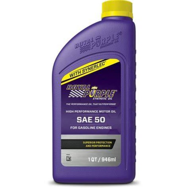 What is 50 weight oil used for?