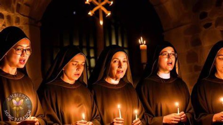 What is a choir nun?
