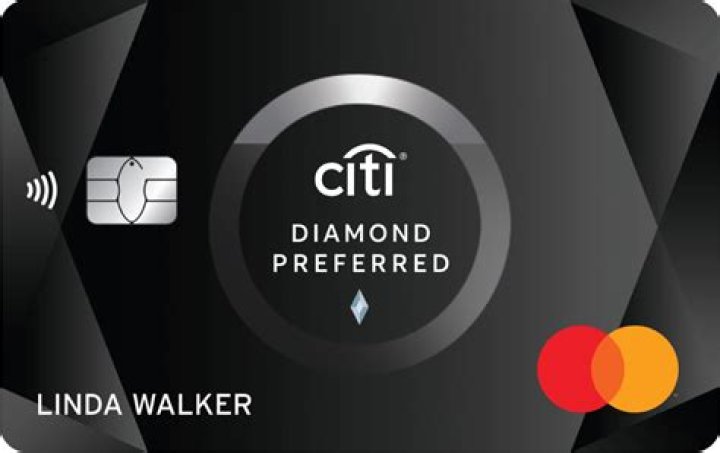 What is a diamond credit card?