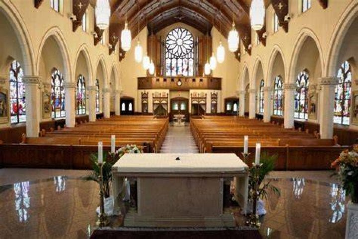 What is a rectory in the Catholic Church?