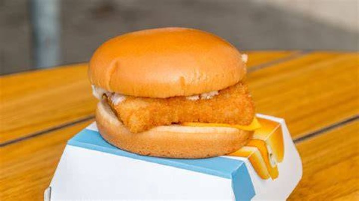 What is actually in a Filet-O-Fish?