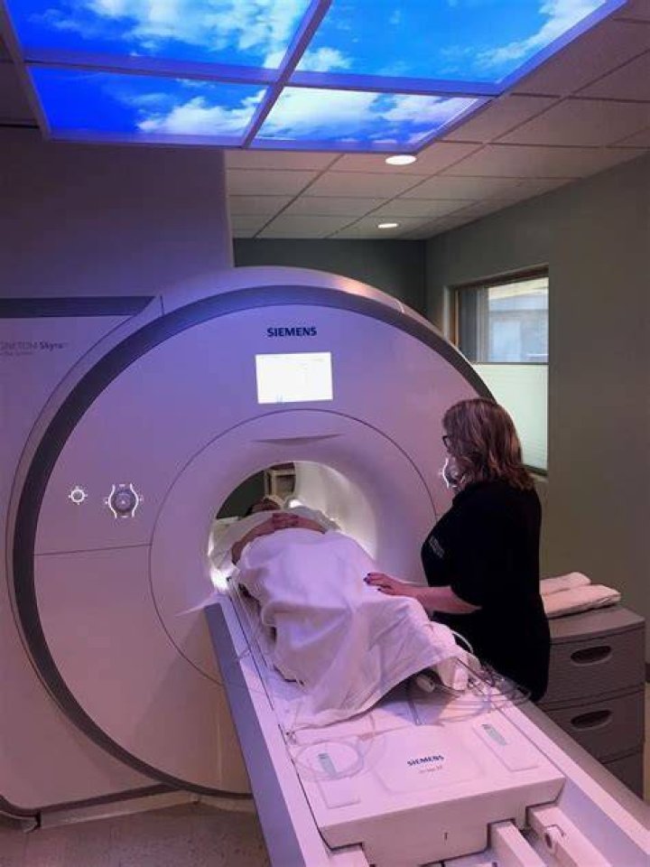 What is an open bore MRI?