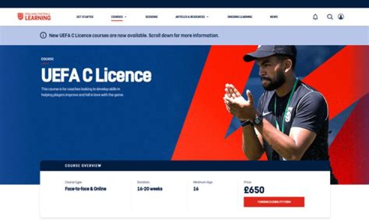 What is C licence?
